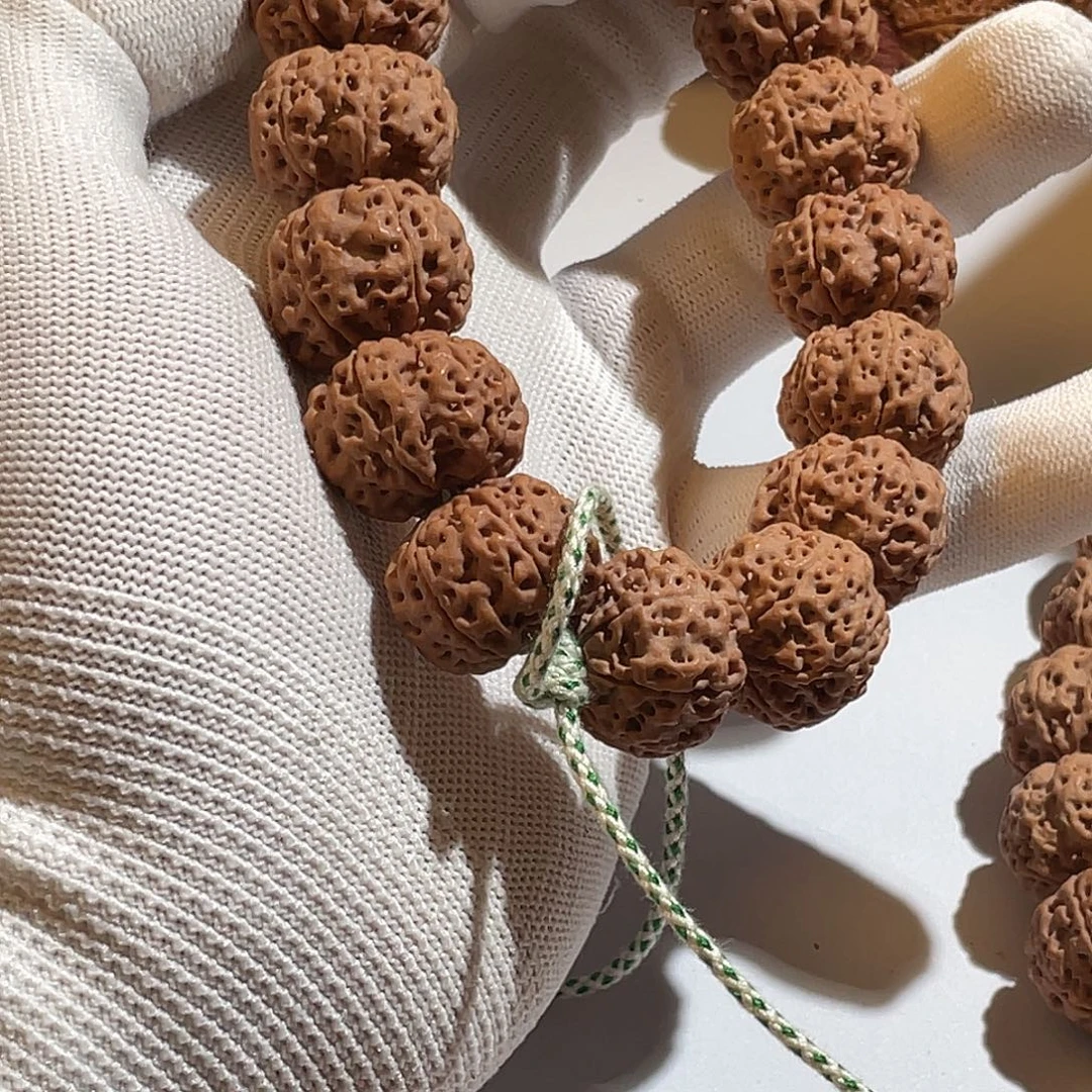 金刚菩提手串方印21六瓣