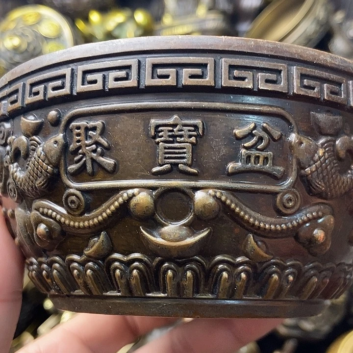 铜器摆件诚信经营