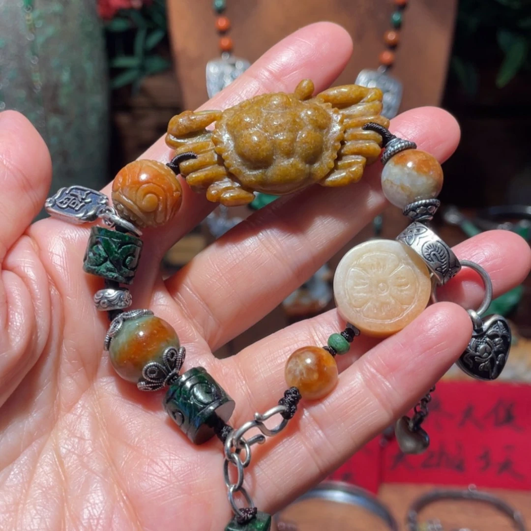 【闪购商品】颈饰未镶嵌翡翠