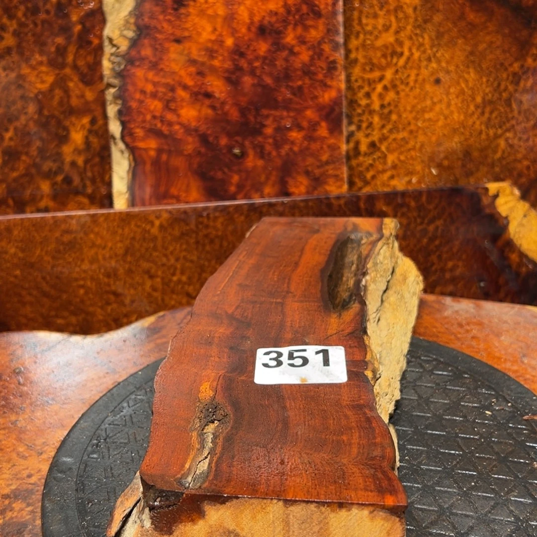 大果紫檀（缅甸花梨）