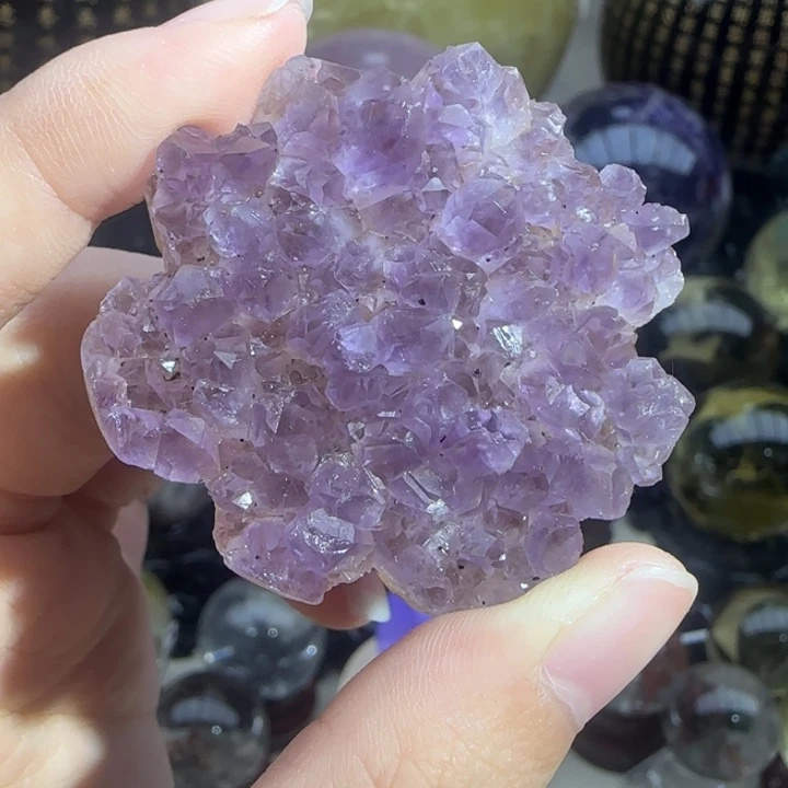 摆件未镶嵌水晶d784