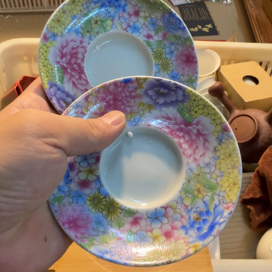紫砂瑕疵茶具介意勿拍
