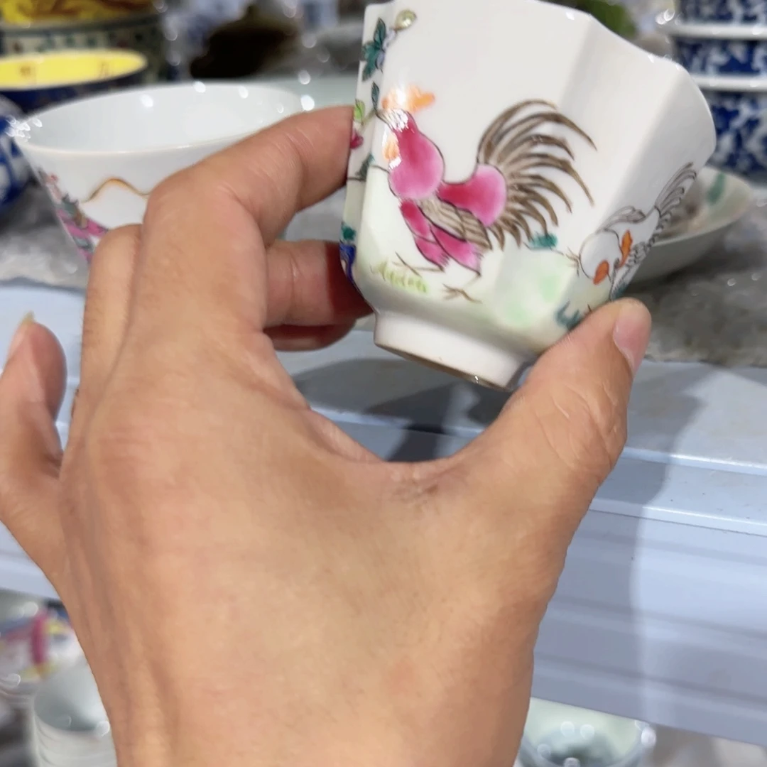 其他手绘瓷器手绘瓷器