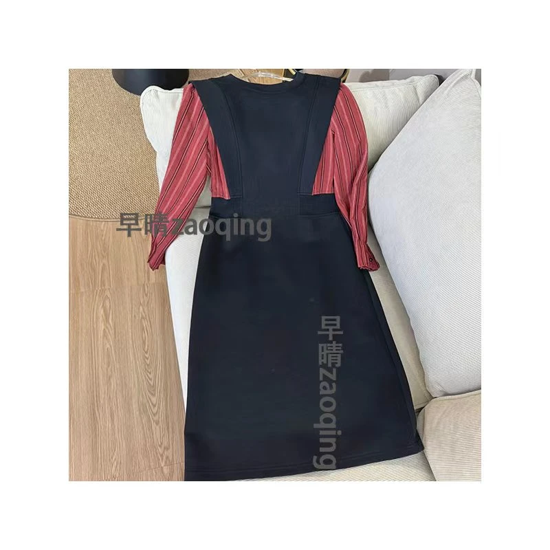 《早晴品牌》忆瑶姬（连衣裙）09252575
