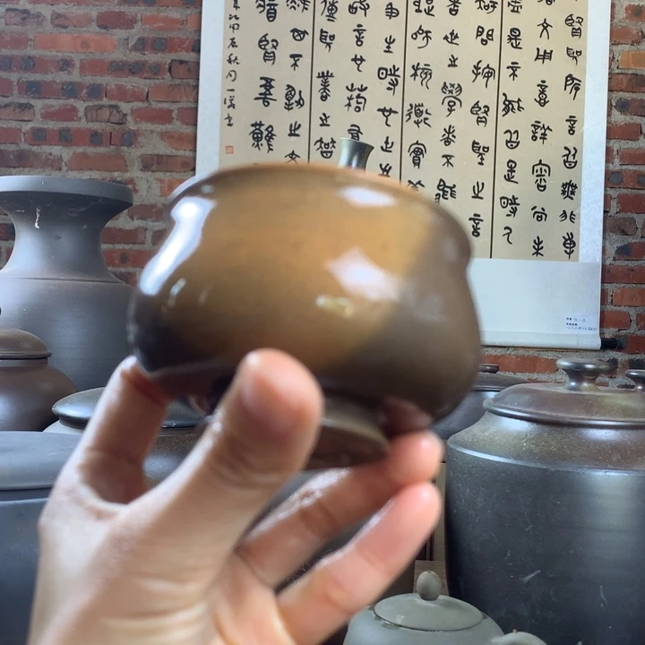 钦州坭兴陶柴烧012