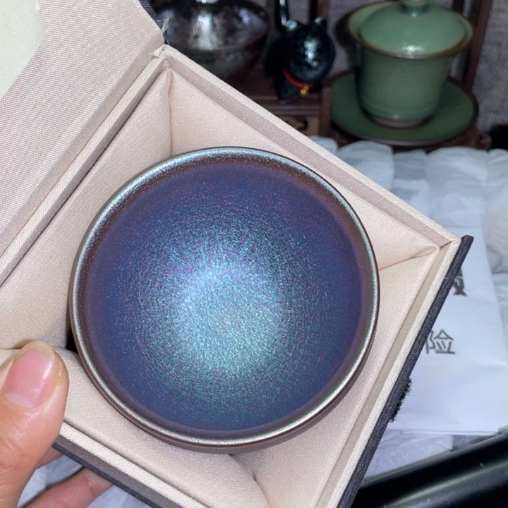 茶盏建盏直播间链接