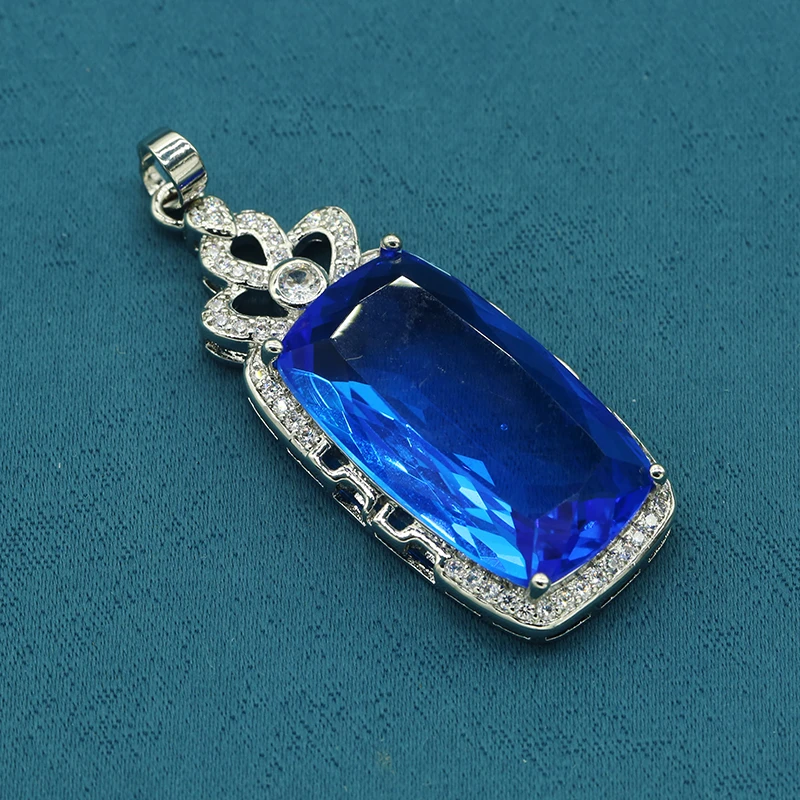 【高级定制】收藏级轻奢时尚设计吊坠V286