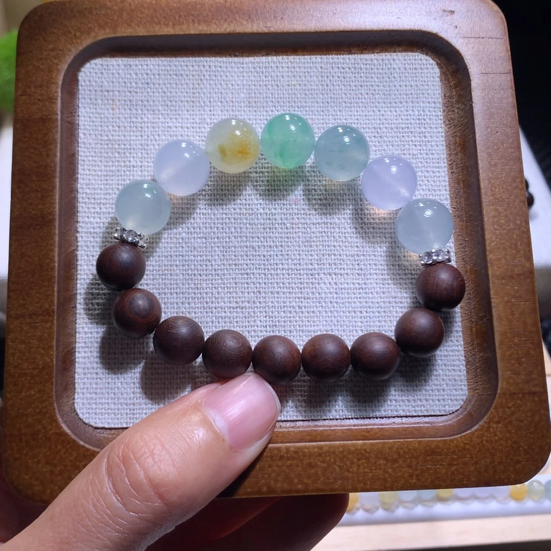 翡翠散珠飘花马卡龙卡11.7-12