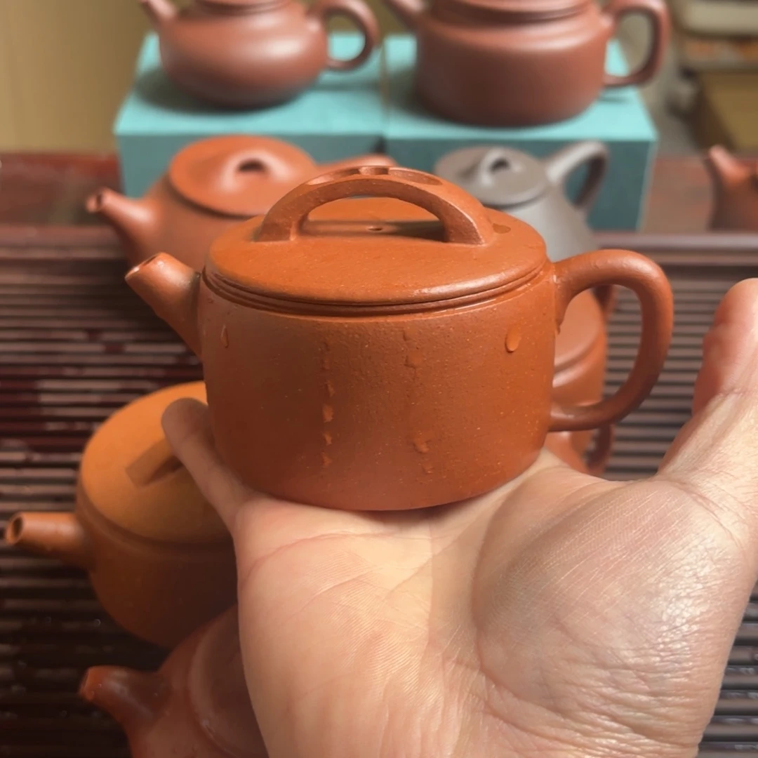 紫砂茶壶用****0半手工福利