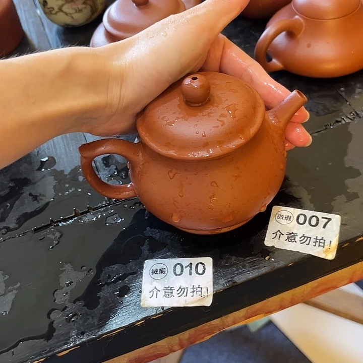 紫砂喜悦茶器高端紫砂不机车