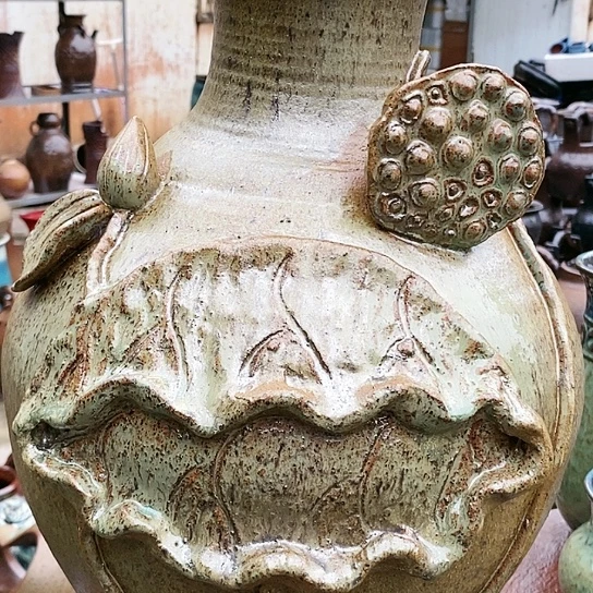 【闪购商品】紫砂花盆14.36花盆无孔