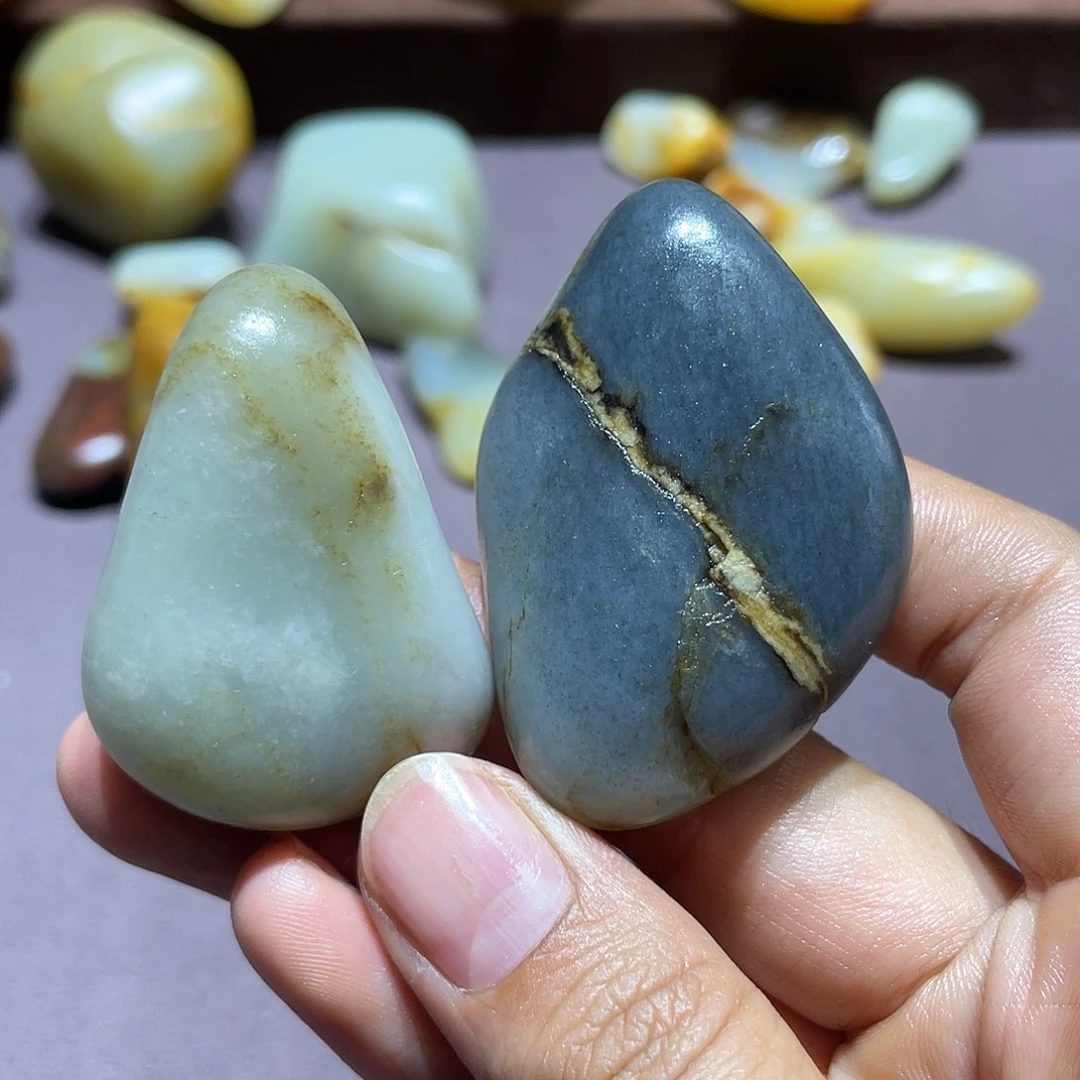 未镶嵌和田玉把件