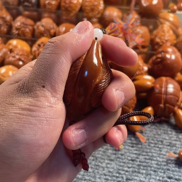 橄榄核手串/手链独款三面