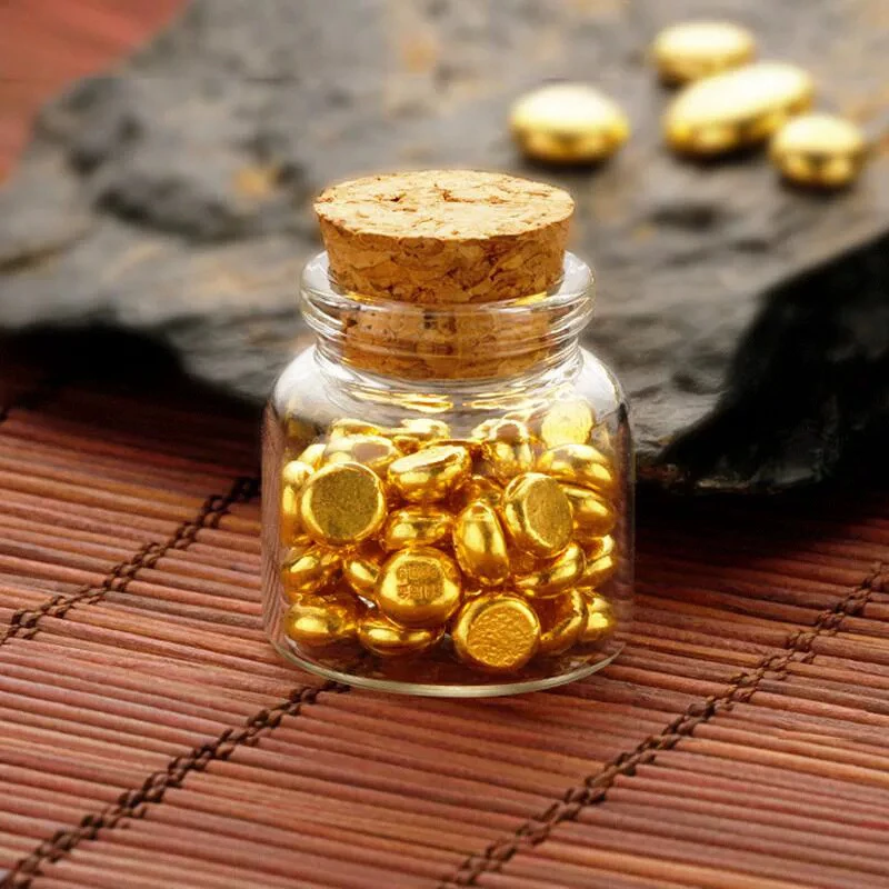 金豆子-足金999金豆-多样性发其一