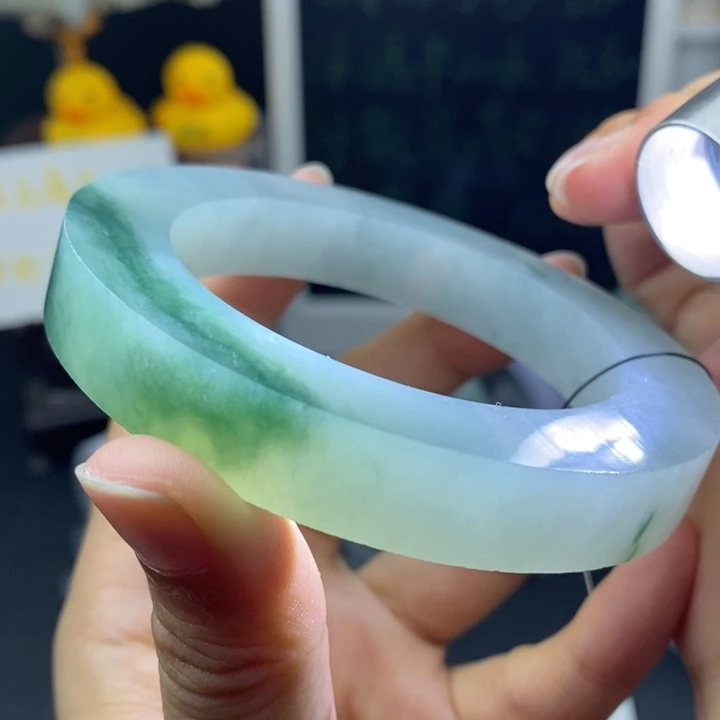 定制翡翠翡翠未镶嵌长*