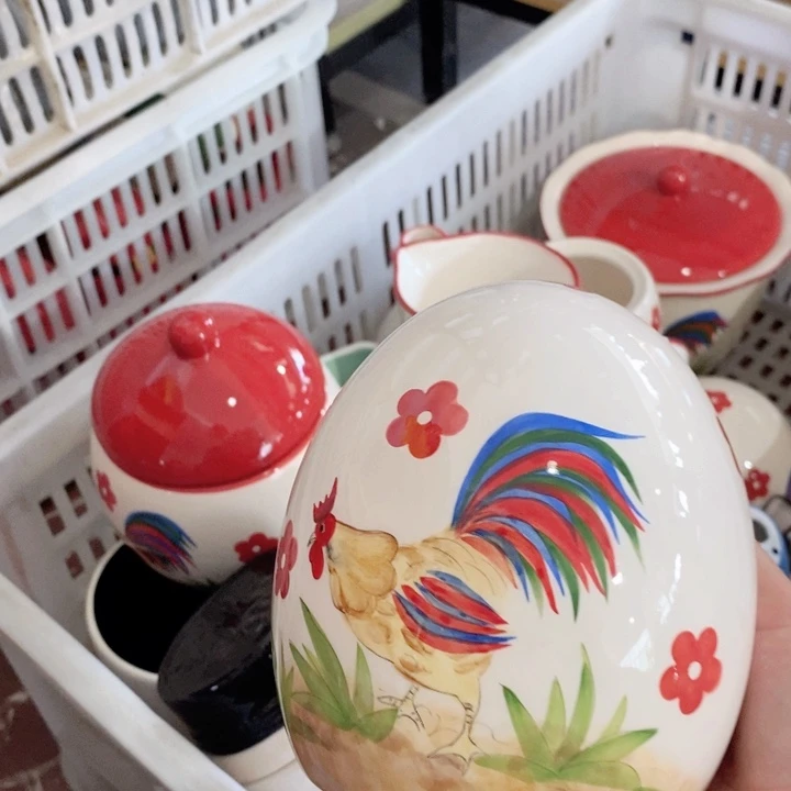 陶瓷树脂家居摆件