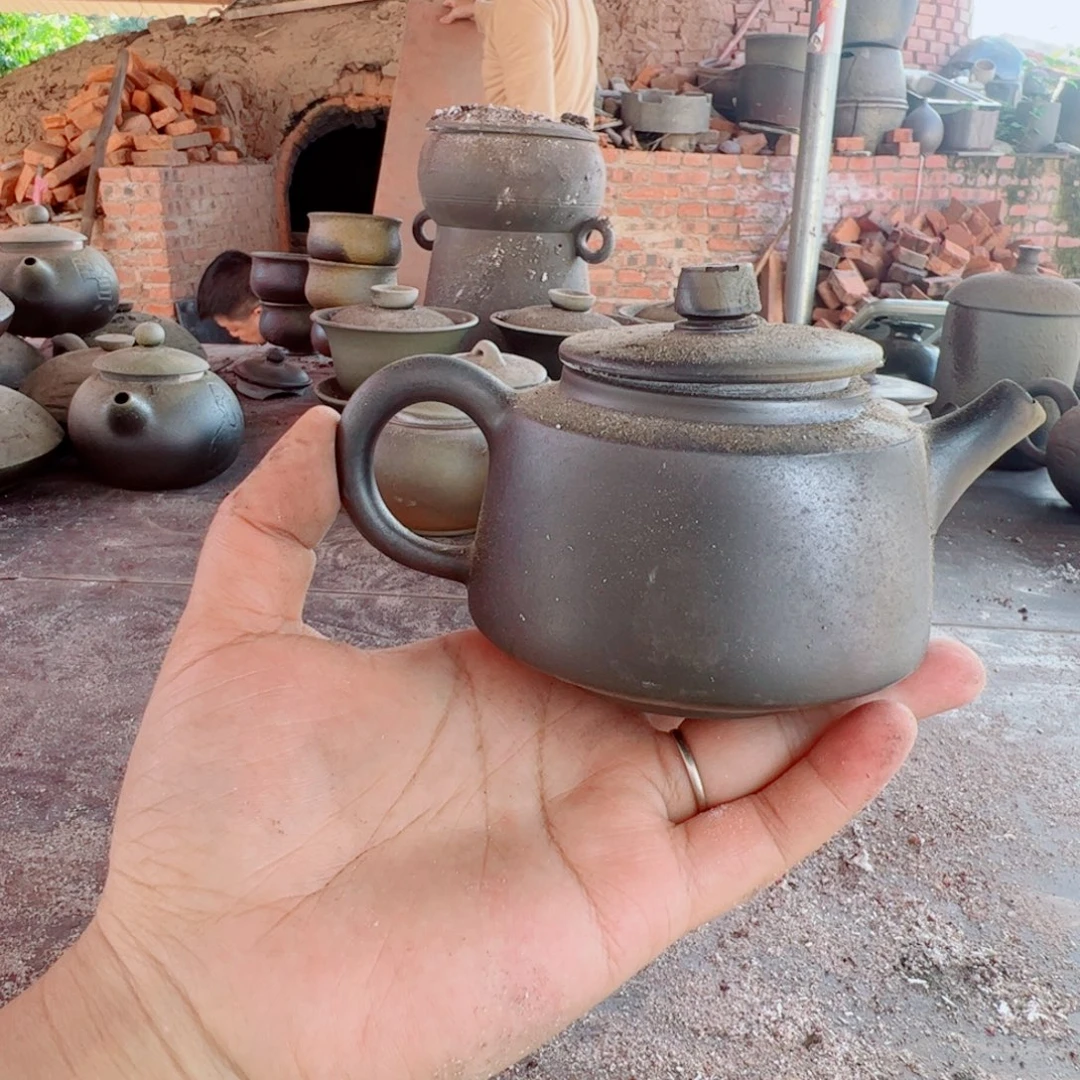 坭兴陶贵台龙窑A203