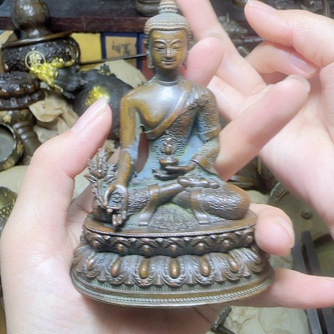 铜器摆件铜器工艺