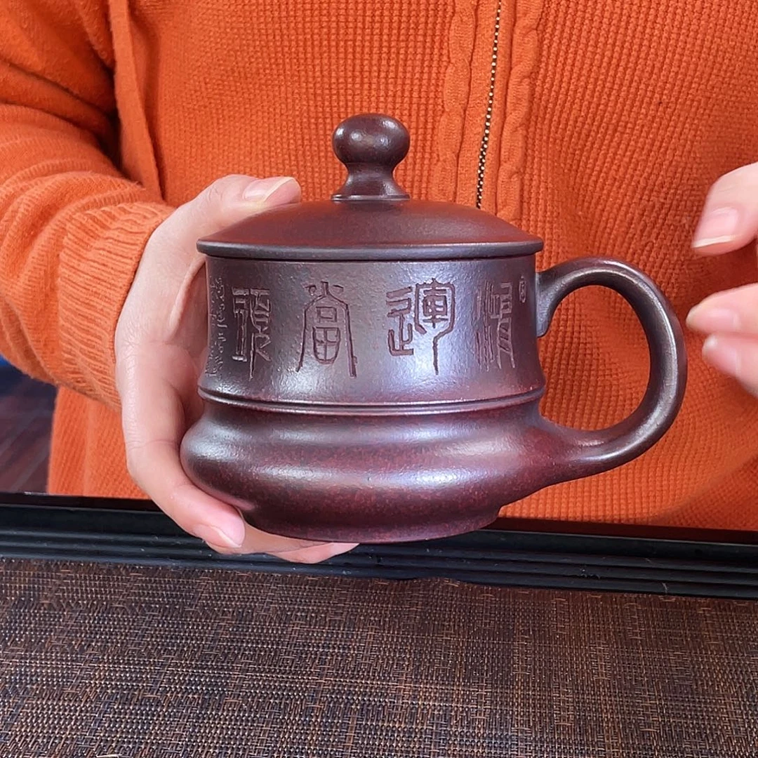 茶杯紫砂高货福利