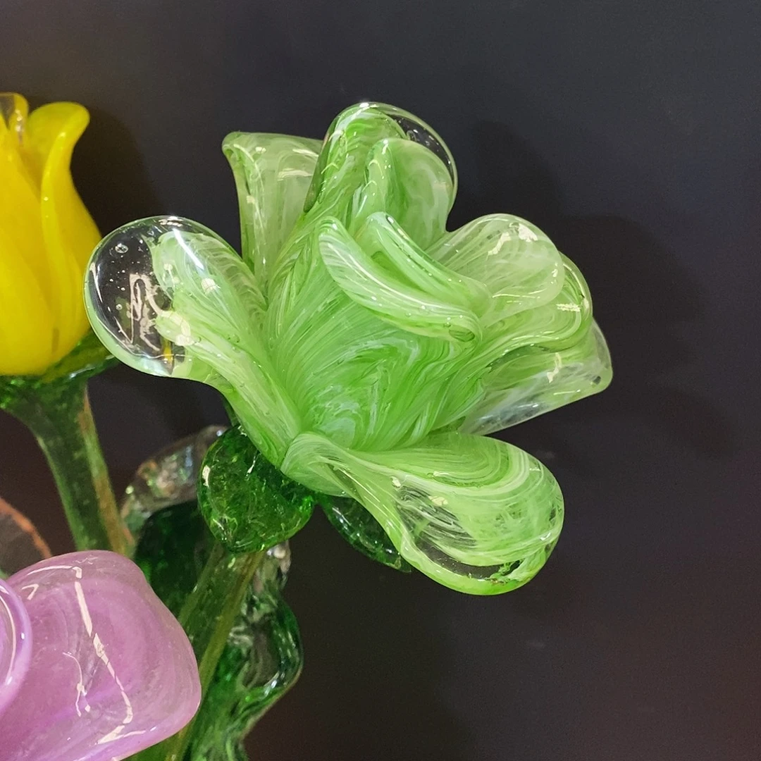 琉璃玫瑰花琉璃111