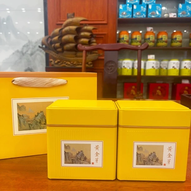 黄金芽卖完了，结束了，