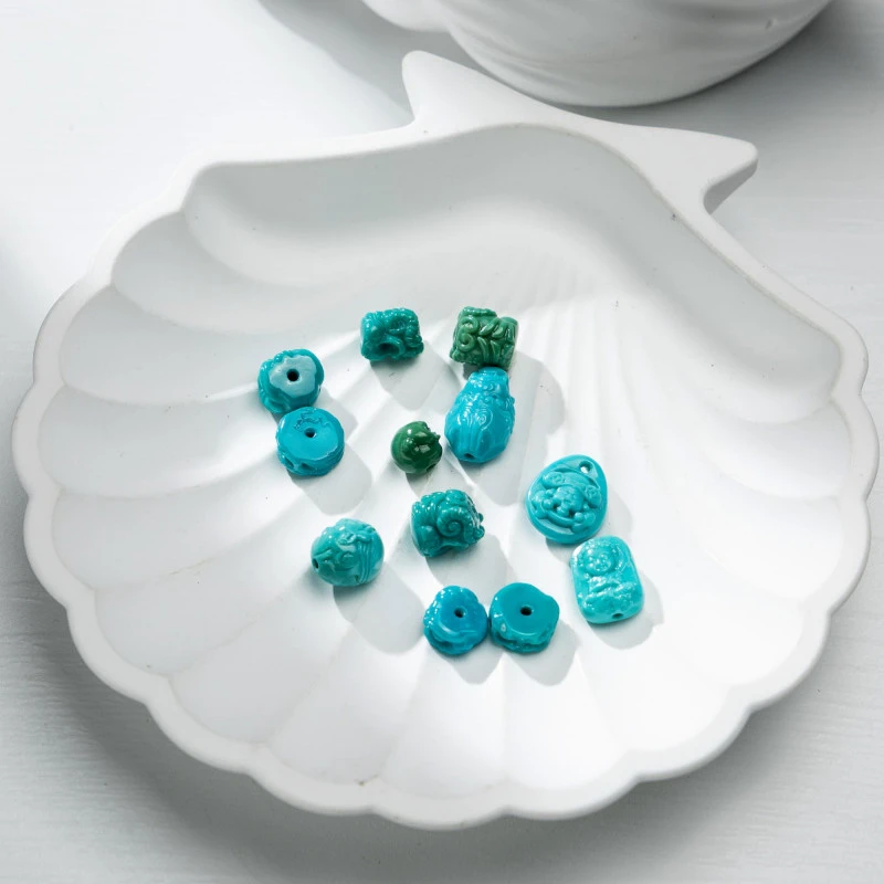 绿松石吊坠-多样性发其一-LL189|BLL5