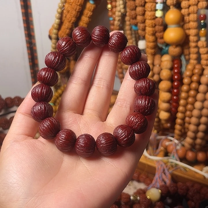 吊坠金刚菩提猴头1.6