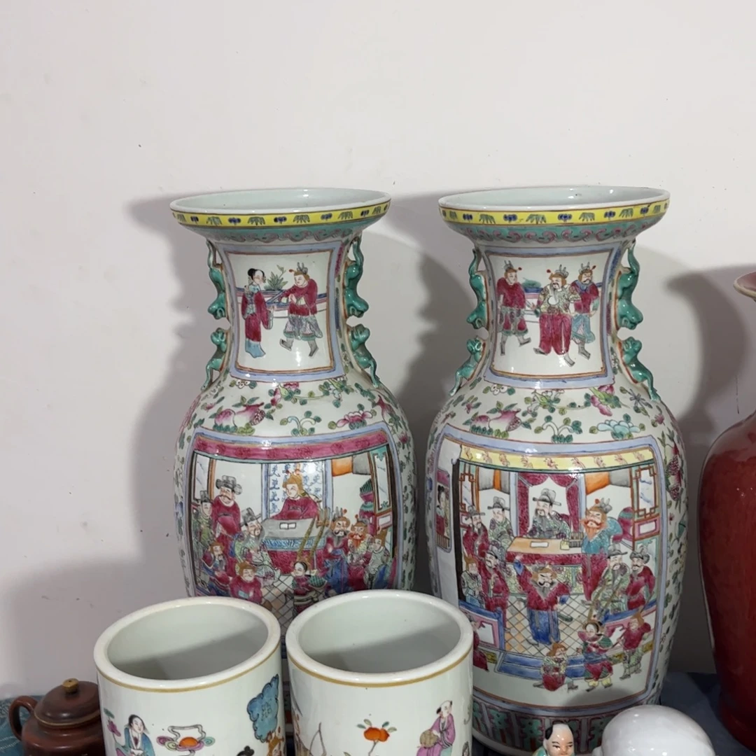 粉彩人物5669877855686685666