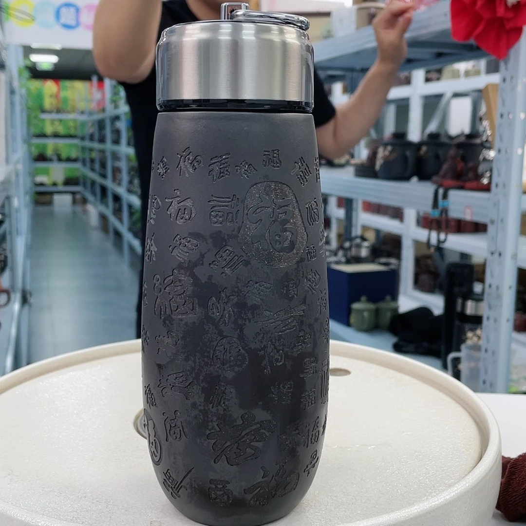 茶杯紫砂百福11111111111111111