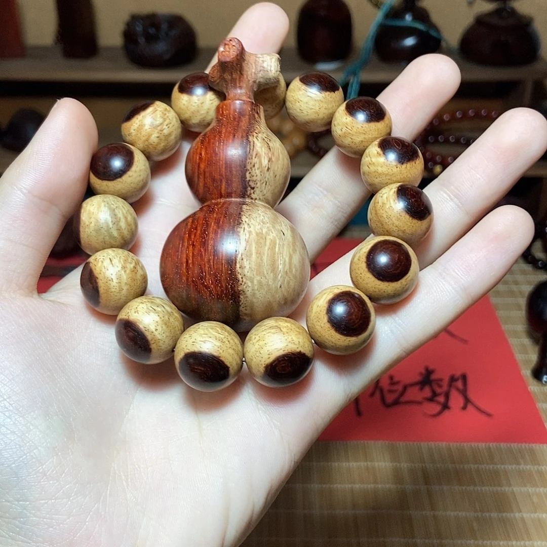 檀香紫檀（小叶紫檀）?*亭