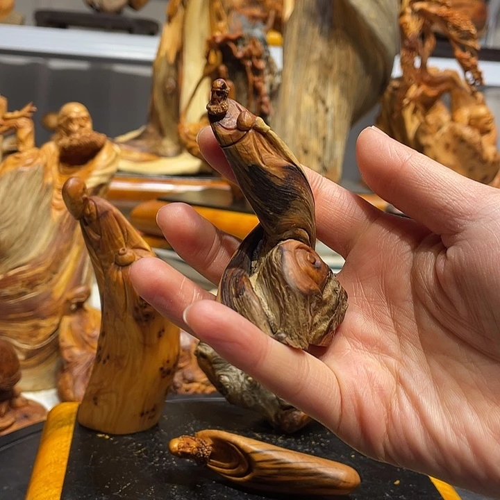 柏木（崖柏）工艺品