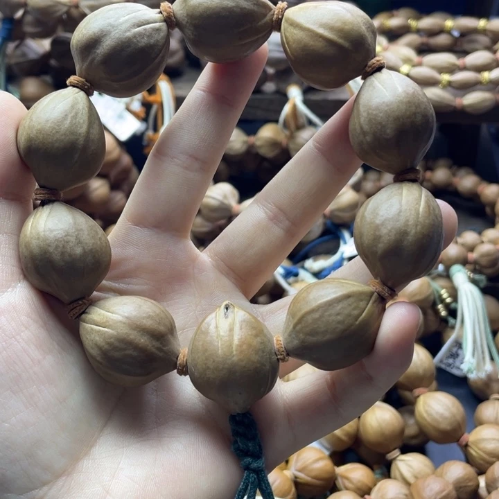 手串/手链橄榄核广东铁23*27