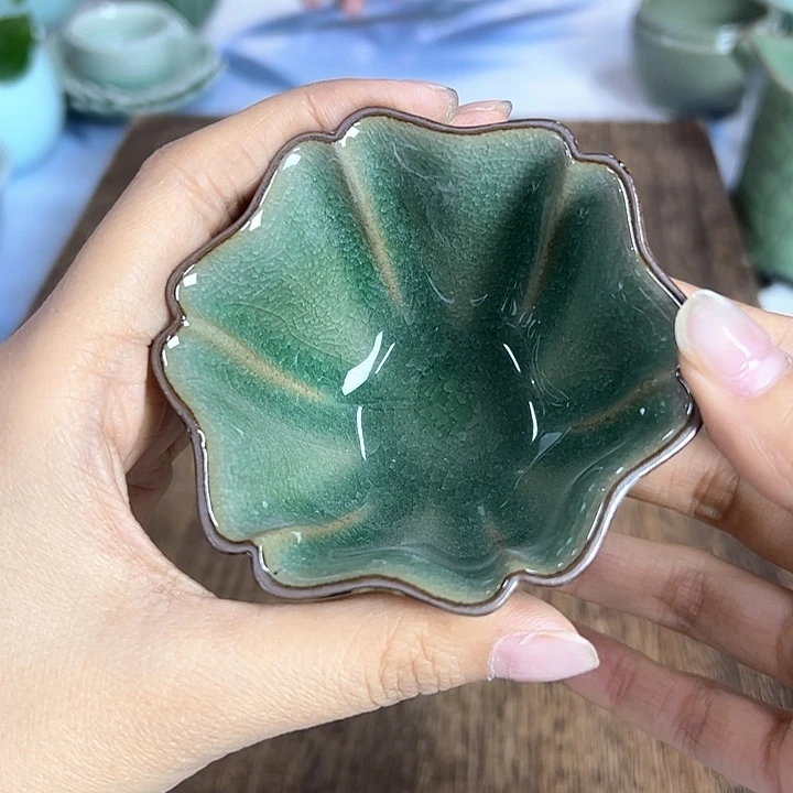 云间青瓷龙泉青瓷