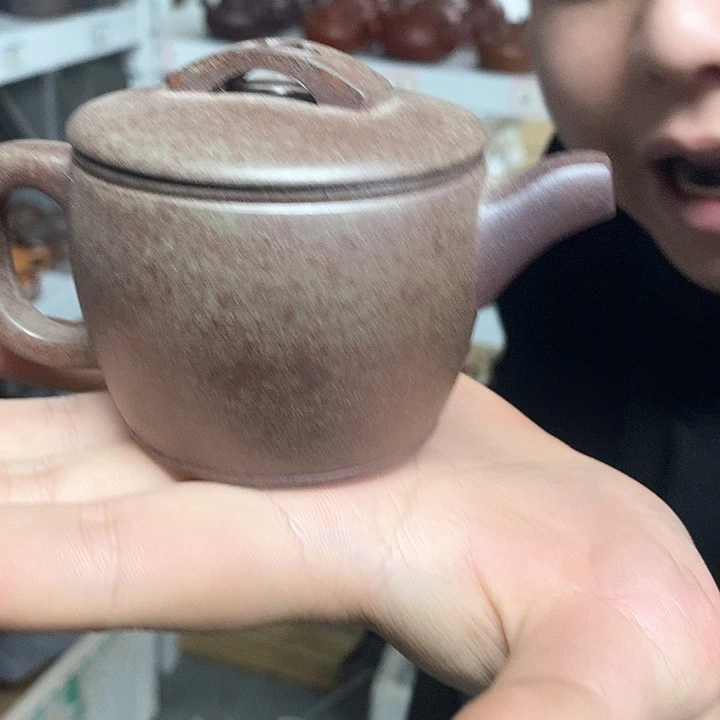 紫砂茶壶紫砂的艺术