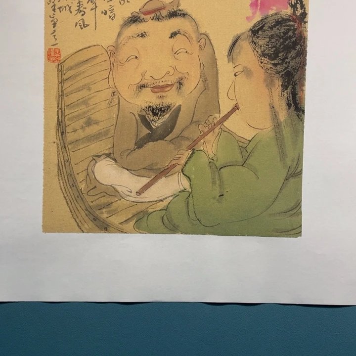 国画原创设计设计图库