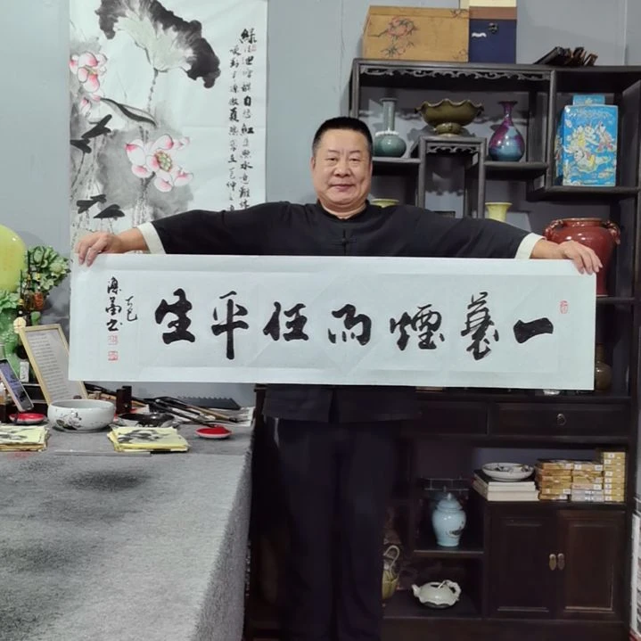 书法青**琴杨德富老师书法作品