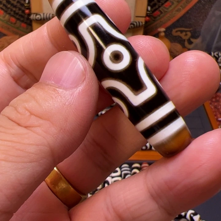 未镶嵌颈饰玛瑙/玉髓