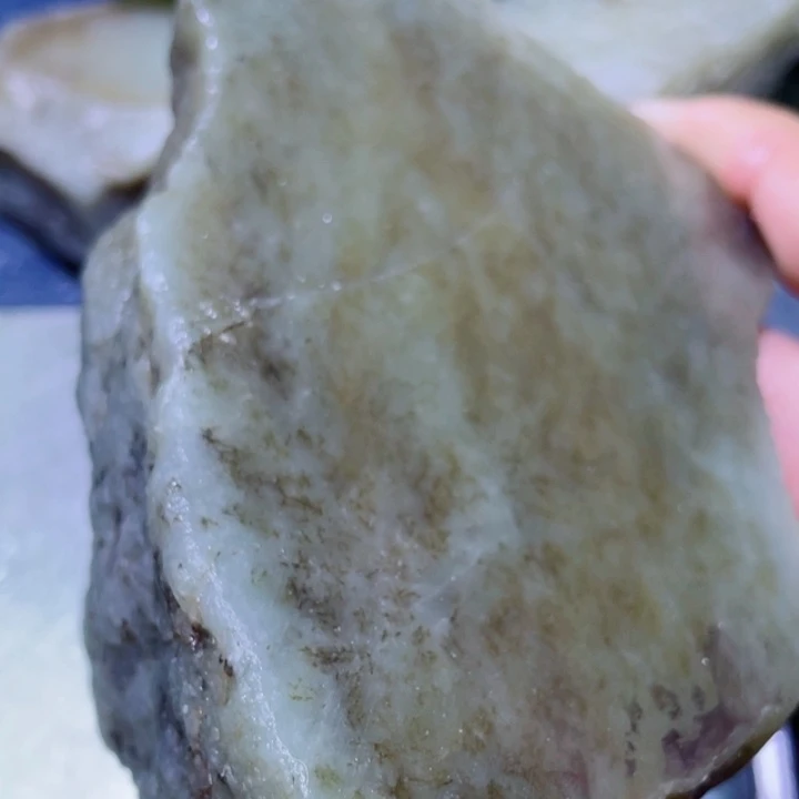 和田玉（糖玉）未镶嵌珠宝半成品