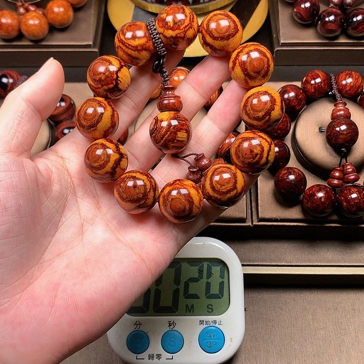 【闪购商品】手串/手链黄花梨/降香黄檀2.0规格12W
