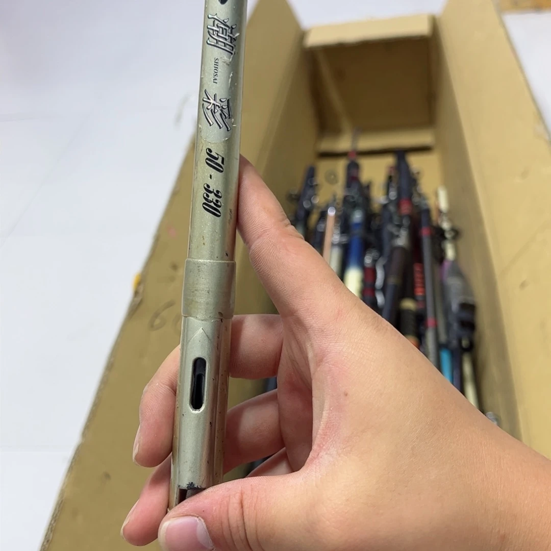 高*傅中古渔具一物一拍看好下单