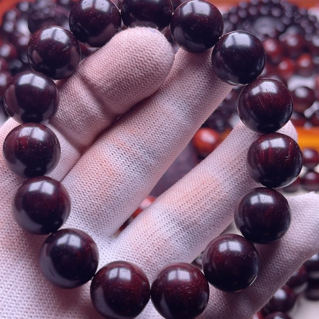 檀香紫檀（小叶紫檀）印度小叶紫檀老料高油密1.5。