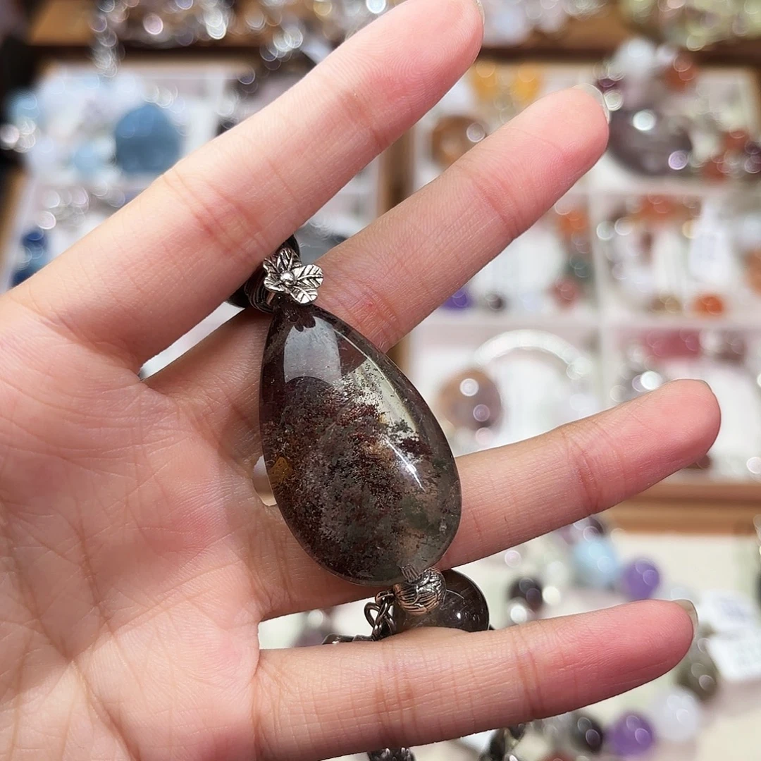 未镶嵌手串水晶水晶