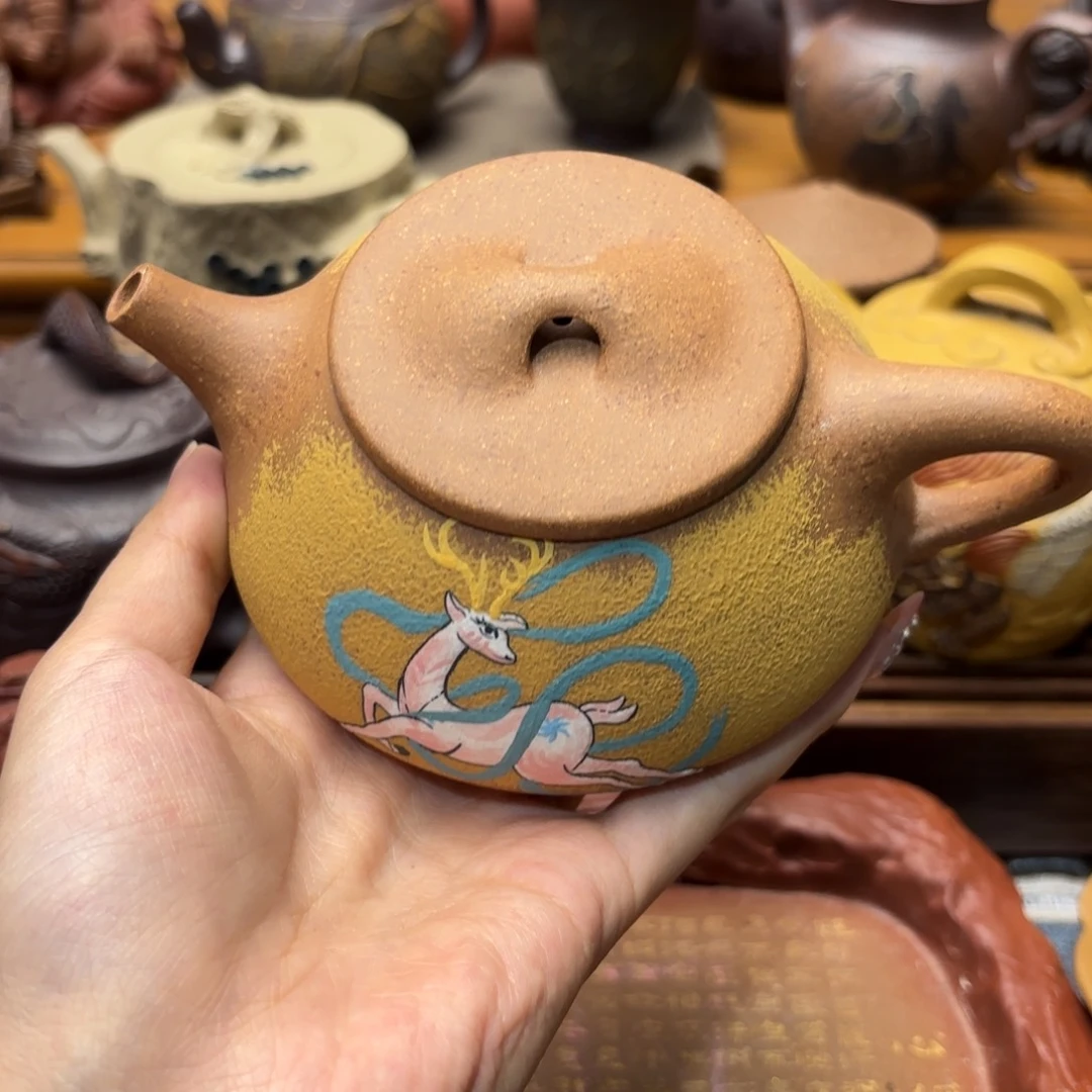 紫砂茶宠五号店专享
