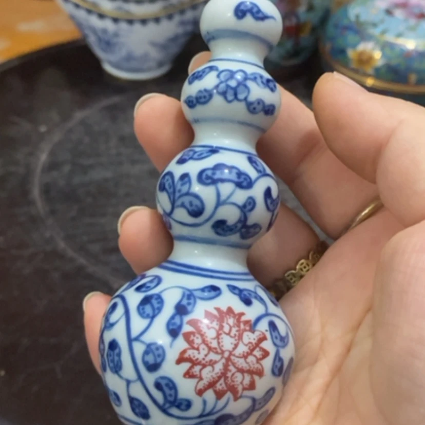 【闪购商品】冬*陶瓷艺术是摆件艺术