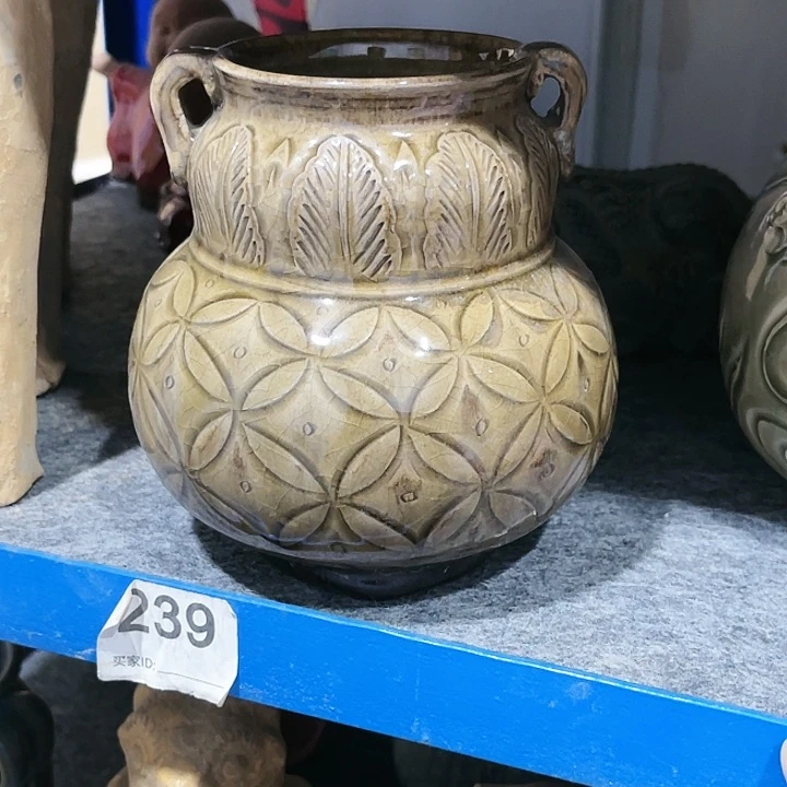 瓦当摆件茶包摆件用****9