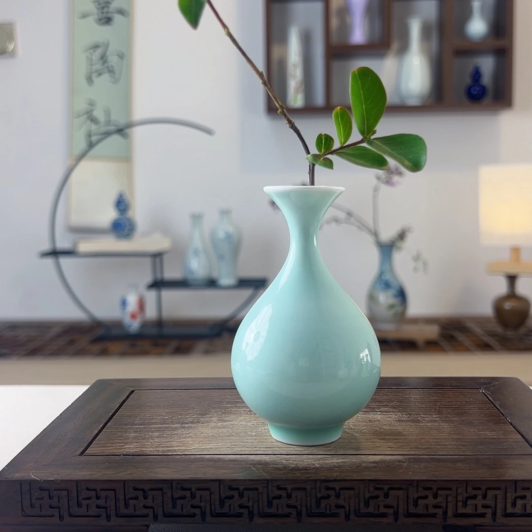 摆件景德镇陶瓷艺术展
