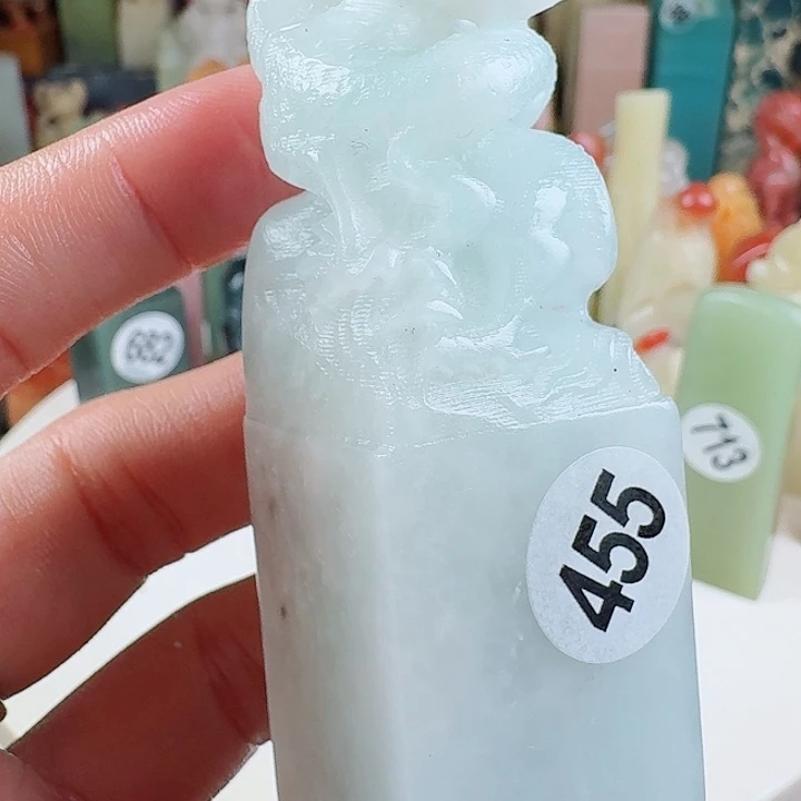 寿山石印石印石章料…..