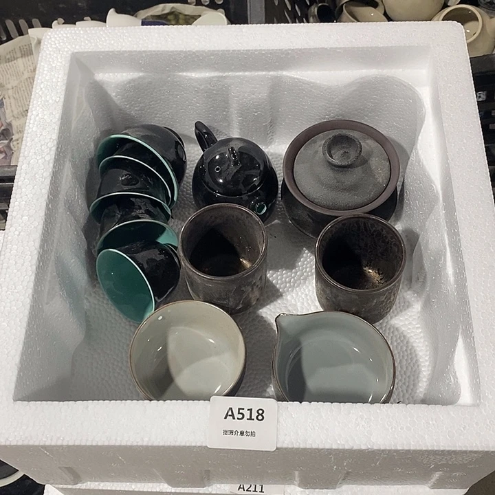 微瑕茶具介意勿拍