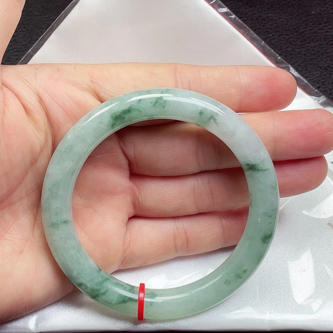 未镶嵌手镯翡翠57