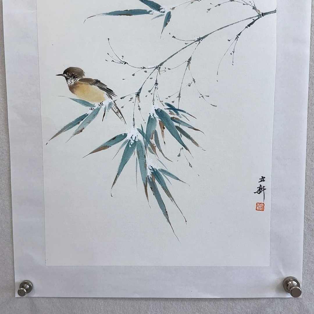 国画大写意就是我想